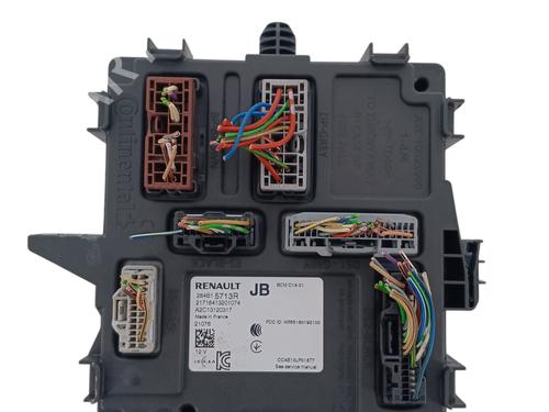 Fuse box RENAULT CLIO V (B7_) 1.0 TCe 90 (B7MT) | BP36149138E1 - Image 3