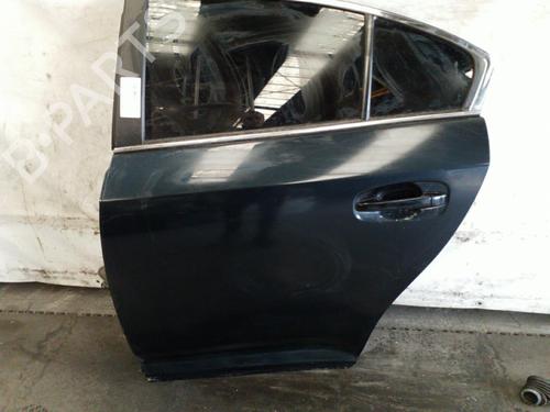 Left rear door TOYOTA AVENSIS Saloon (_T27_) 2.0 D-4D (WWT271_) | BP25089078C4 