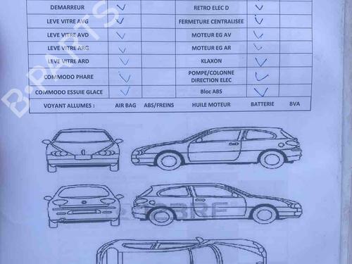 Dør venstre bagtil OPEL CORSA E (X15) 1.4 (08, 68) | BP37749328C4 - Image 20