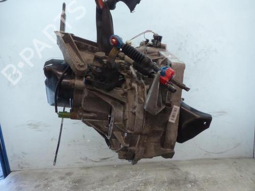 Gearbox RENAULT MEGANE II (BM0/1_, CM0/1_) 1.5 dCi (BM0F, BM0T, BM2B, CM0F, CM0T) | BP25069063M3 
