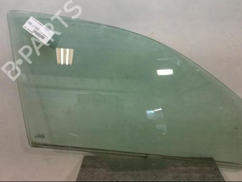 Used Front right door window MAZDA 2 (DY) 1.6 (100 hp) 25110492
