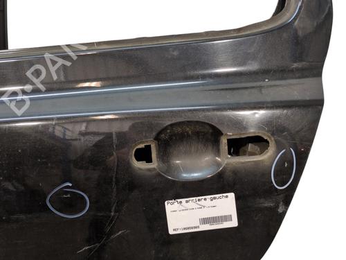 Drzwi tylne lewe NISSAN MICRA III (K12) 1.5 dCi | BP26520715C4 