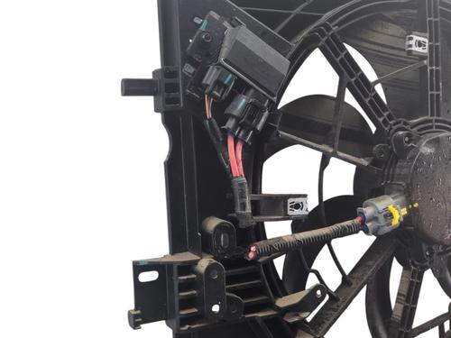 Radiator fan RENAULT ARKANA I (LCM_, LDN_) 1.3 TCe 160 (LDN1) | BP31907528M35