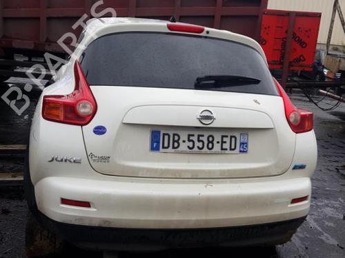 Climate control NISSAN JUKE (F15) 1.5 dCi | BP25065163I5 