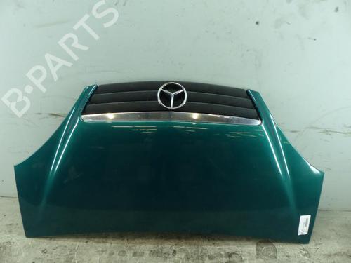 Used Hood MERCEDES-BENZ A-CLASS (W168) A 140 (168.031, 168.131) (82 hp) 25067507