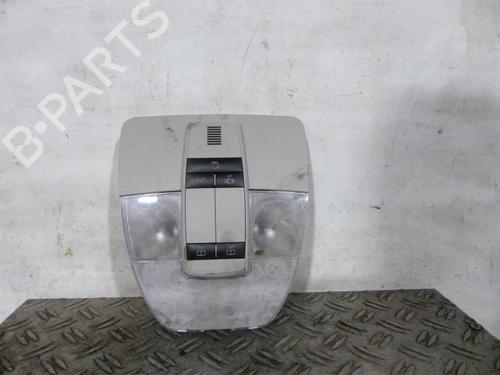 Used Interior roof light MERCEDES-BENZ B-CLASS Sports Tourer (W245) B 200 CDI (245.208) (140 hp) 25064982