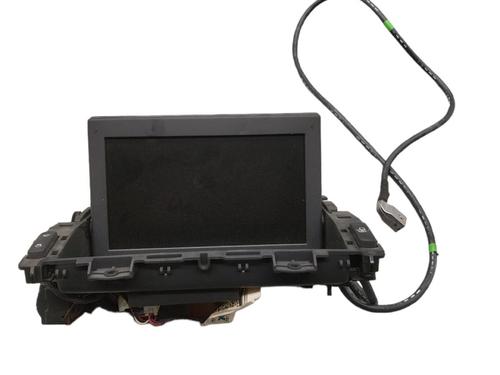 Display monitor PEUGEOT 3008 I MPV (0U_) 1.6 HDi | BP25073737C48 