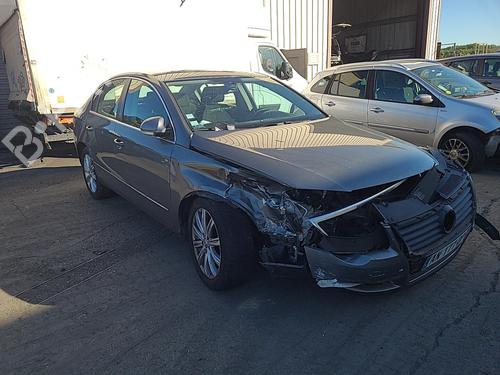 Left front door VW PASSAT B6 (3C2) 1.9 TDI | BP25077409C2 