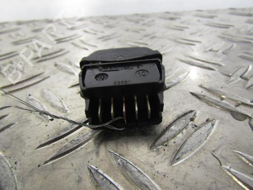 Used Right front window switch Right front window switch CITROËN XSARA PICASSO (N68) 1.6 HDi (109 hp) 25096004 25096004