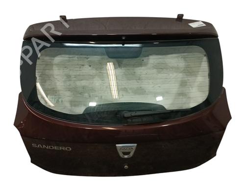 Tailgate DACIA SANDERO II TCe 90 (B8M1, B8MA, B8AC) | BP36945065C6 - Image 5