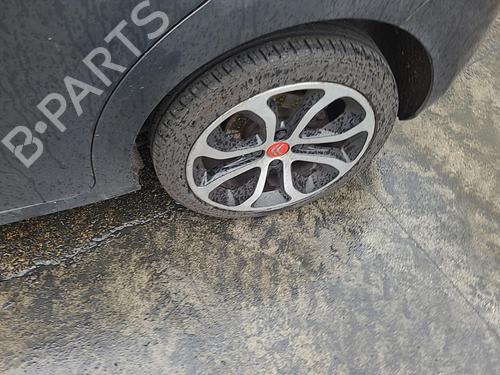 Seats set CITROËN C3 II (SC_) 1.6 HDi 110 | BP25062747C78  - Image 34