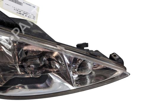 Right headlight PEUGEOT 206 Hatchback (2A/C) 1.4 16V | BP27390193C29 