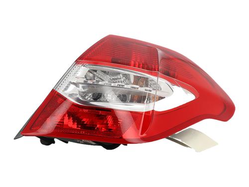 Right taillight CITROËN C4 II (NC_) 1.6 HDi 110 | BP33989870C35 - Image 2