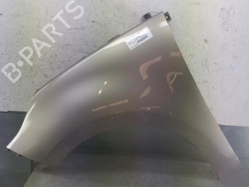 Left front fenders RENAULT SCÉNIC III (JZ0/1_) 1.5 dCi | BP25101317C41 