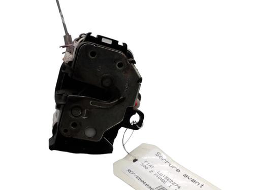 Front right lock FIAT 500 (312_) 1.2 (312AXA1A) | BP25054236C97 