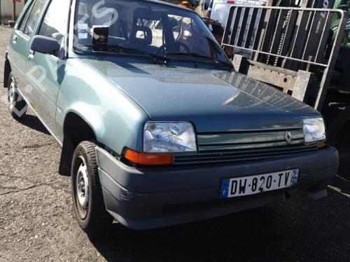 Hood RENAULT SUPER 5 (B/C40_)  | BP25082572C1 