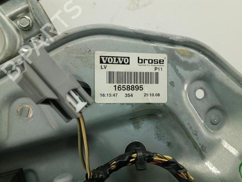 Used Front left window mechanism VOLVO S40 II (544) 2.0 D (136 hp) 25089238