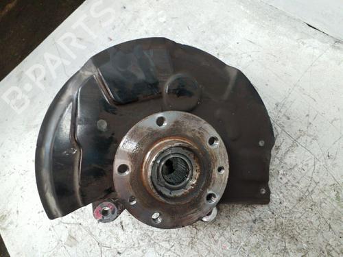 Used Left front steering knuckle Left front steering knuckle RENAULT TALISMAN (LP_) 1.6 TCe 150 (150 hp) 25078362 25078362