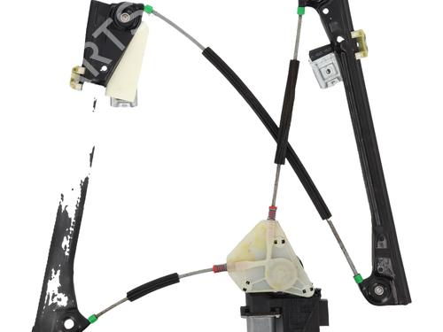 Used Front right window mechanism Front right window mechanism VW POLO IV (9N_, 9A_) 1.2 12V (64 hp) 34458760 34458760