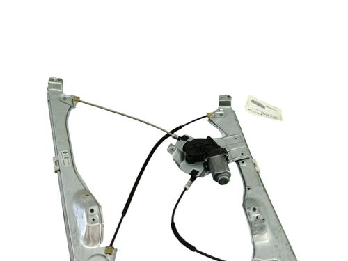 Front left window mechanism RENAULT CLIO III (BR0/1, CR0/1) 1.2 16V Hi-Flex (BR1U, CR1U) | BP27833734C22