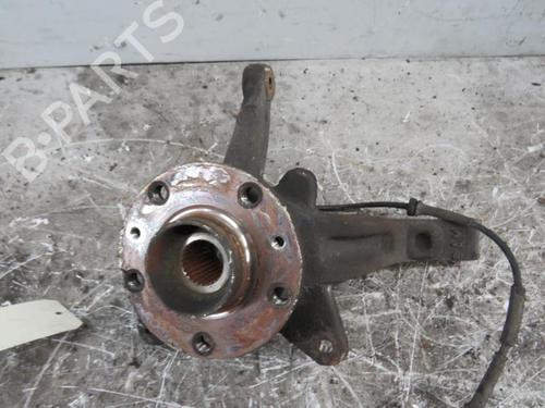 Used Right front steering knuckle RENAULT KANGOO Express (FW0/1_) 1.5 dCi 70 (FW0A, KW0V) (68 hp) 25066424