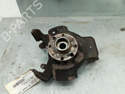 Used Right front steering knuckle OPEL ASTRA G Hatchback (T98) 1.7 CDTI (F08, F48) (80 hp) 25088338