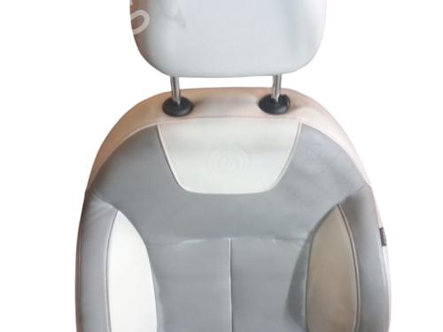 Used Seats set Seats set PEUGEOT 208 I (CA_, CC_) 1.2 VTI 82 (82 hp) 25100458 25100458