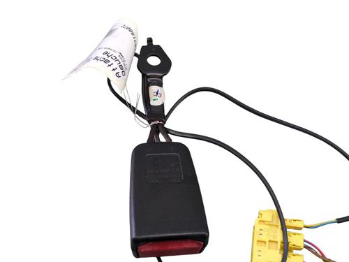 Used Seat buckle MERCEDES-BENZ C-CLASS (W204) C 220 CDI (204.008) (170 hp) 27586078