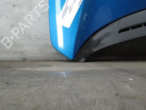 Hood PEUGEOT 1007 (KM_) 1.4 HDi | BP25111541C1