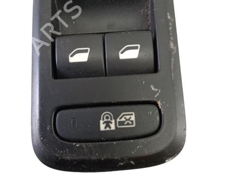 Used Left front window switch Left front window switch PEUGEOT 508 I (8D_) 1.6 BlueHDi 120 (120 hp) 27838280 27838280