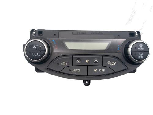 Used Climate control TOYOTA YARIS (_P13_) [2010-2020]  25054801