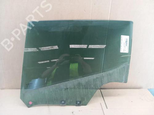 Used Rear left door window RENAULT CLIO IV (BH_) 1.5 dCi 90 (90 hp) 25158971