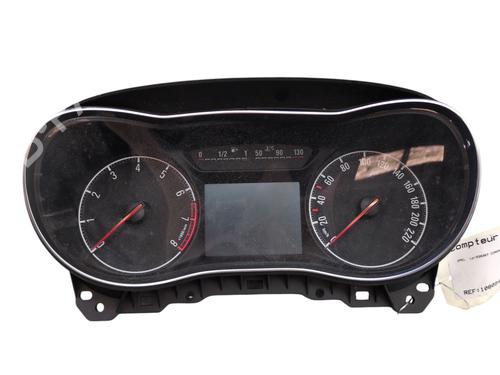 Instrument cluster OPEL CORSA E (X15) 1.4 Turbo (08, 68) | BP27287130C47 - Image 4