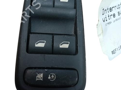 Left front window switch CITROËN C4 Grand Picasso I (UA_) 2.0 HDi 150 | BP27683402I27 - Image 4