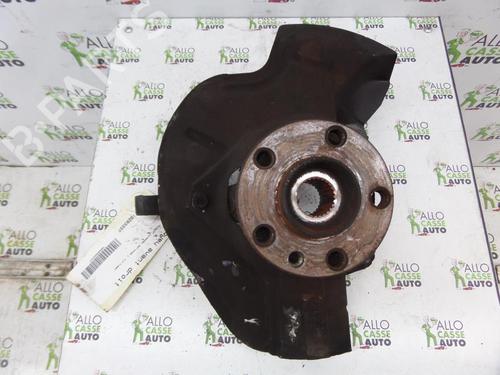 Used Right front steering knuckle PEUGEOT 807 (EB_) 2.2 HDi (128 hp) 25097586