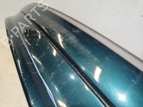 Rear bumper OPEL ASTRA F Hatchback (T92) 1.7 TDS (F08, M08, F68, M68) | BP25066327C8 