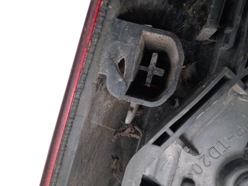 Left taillight CITROËN BERLINGO / BERLINGO FIRST Box Body/MPV (M_) 1.9 D 70 (MBWJZ, MCWJZ) | BP28211620C34 