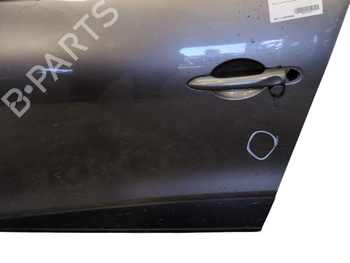 Left front door RENAULT CLIO IV (BH_) 1.5 dCi 75 | BP29025827C2 