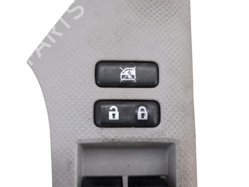 Left front window switch TOYOTA YARIS (_P13_) | BP32447830I27 - Image 3