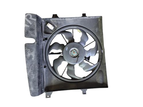Used Radiator fan KIA VENGA (YN) 1.6 CRDi 115 (116 hp) 30914582