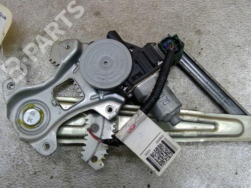 rear-left-window-mechanism-nissan-juke-f15-15-dci-827211u600-2010-2011-2012-2013-2014-2015-2016-2017-2018-2019-10579194 main image