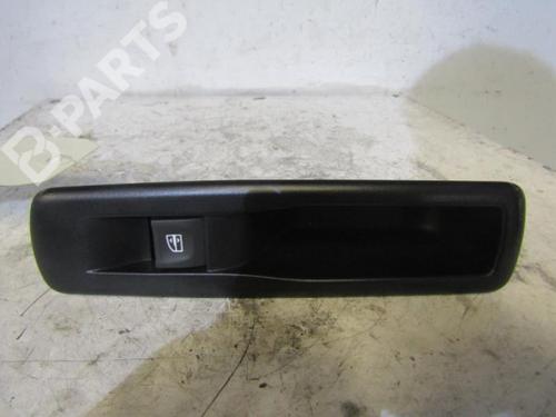 Used Left rear window switch Left rear window switch RENAULT MEGANE III Hatchback (BZ0/1_, B3_) 1.5 dCi (BZ09, BZ0D, BZ1W, BZ29, BZ14) (110 hp) 10598016 10598016