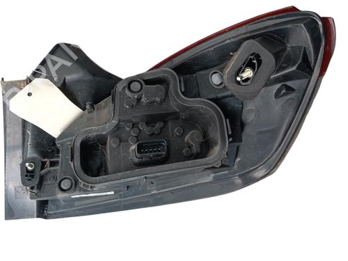 Left taillight RENAULT MEGANE III Coupe (DZ0/1_) 1.5 dCi (DZ09, DZ0D, DZ1F, DZ1G, DZ14, DZ29) | BP26510007C34 