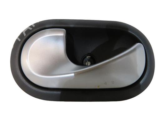 Used Rear left interior door handle RENAULT CLIO III (BR0/1, CR0/1) 1.5 dCi (88 hp) 25094942