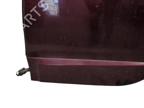 Used Left rear door RENAULT SCÉNIC III (JZ0/1_) 1.6 dCi (JZ00, JZ12) (130 hp) 26520655