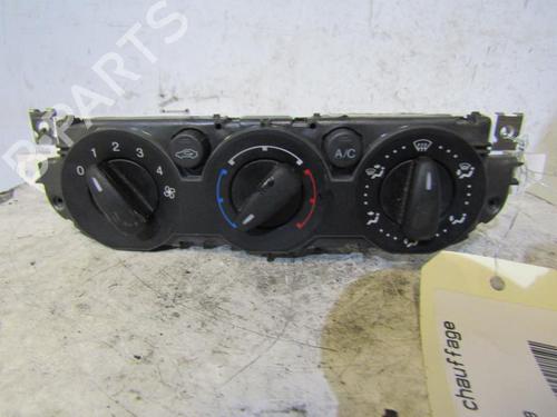 Commande Chauffage FORD FOCUS II Turnier (DA_, FFS, DS) [2004-2012]  25064194