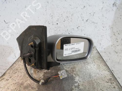 Used Right mirror Right mirror HONDA CIVIC VII Hatchback (EU, EP, EV) 1.6 i (EP2, EU8, EU6) (110 hp) 25080770 25080770