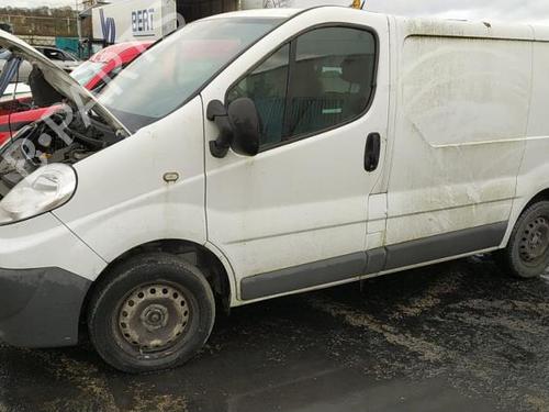 Sprinklertank RENAULT TRAFIC II Van (FL) | BP25110884C113 - Image 3