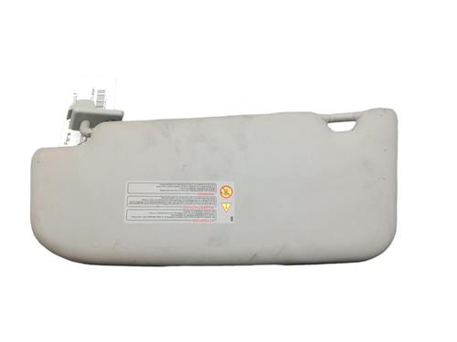 Used Right sun visor NISSAN QASHQAI / QASHQAI +2 I (J10, NJ10, JJ10E) 1.5 dCi (106 hp) 25099514
