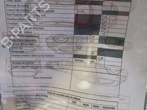 Engine OPEL AGILA B (H08) 1.2 (F68) | BP32325471M1